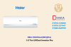 Haier 1.6 Ton DC Inverter Pro Split AC HSU-19UVCool